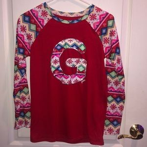 Justice pajama set (kids)